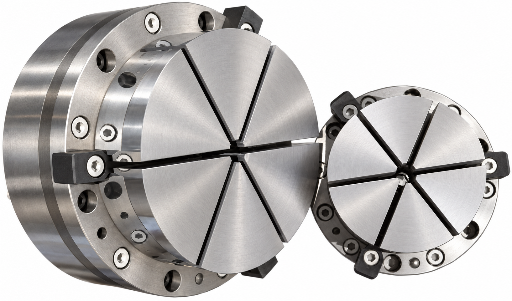 Membranspannfutter MBS